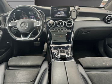 Mercedes glc 250 d 9g-tronic 4matic sportline/toit ouvrant - garantie 12 mois occasion simplicicar caen  simplicicar...