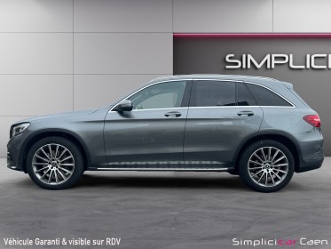 Mercedes glc 250 d 9g-tronic 4matic sportline/toit ouvrant - garantie 12 mois occasion simplicicar caen  simplicicar...