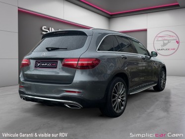 Mercedes glc 250 d 9g-tronic 4matic sportline/toit ouvrant - garantie 12 mois occasion simplicicar caen  simplicicar...