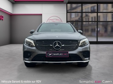 Mercedes glc 250 d 9g-tronic 4matic sportline/toit ouvrant - garantie 12 mois occasion simplicicar caen  simplicicar...