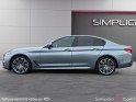 Bmw serie 5 g30 520d 190ch bva8 m sport - garantie 12 mois occasion simplicicar caen  simplicicar simplicibike france