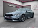 Bmw serie 5 g30 520d 190ch bva8 m sport - garantie 12 mois occasion simplicicar caen  simplicicar simplicibike france