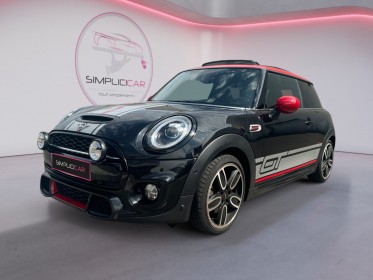 Mini cooper s  gt limited edition 192ch/carplay/toit ouvrant/camera de recul. occasion simplicicar orgeval  simplicicar...