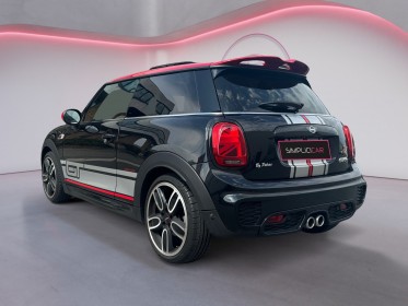 Mini cooper s  gt limited edition 192ch/carplay/toit ouvrant/camera de recul. occasion simplicicar orgeval  simplicicar...