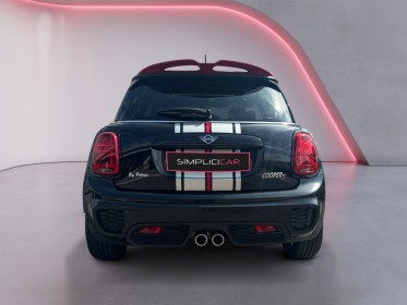 Mini cooper s  gt limited edition 192ch/carplay/toit ouvrant/camera de recul. occasion simplicicar orgeval  simplicicar...