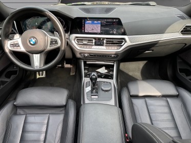 Bmw serie 3 touring g21 330i xdrive 258 ch bva8 m sport /garantie 12 mois/entretien full bmw/full options/toit... occasion...