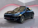 Porsche macan 3.0 340 ch v6 s pdk occasion cannes (06) simplicicar simplicibike france