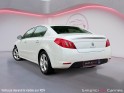 Peugeot 508 hybrid4 2.0 hdi 163ch bmp6 fap  electric 37ch allure occasion cannes (06) simplicicar simplicibike france