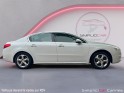 Peugeot 508 hybrid4 2.0 hdi 163ch bmp6 fap  electric 37ch allure occasion cannes (06) simplicicar simplicibike france