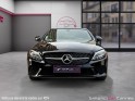 Mercedes classe c cabriolet 220 d 9g-tronic 4matic amg line occasion cannes (06) simplicicar simplicibike france