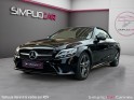 Mercedes classe c cabriolet 220 d 9g-tronic 4matic amg line occasion cannes (06) simplicicar simplicibike france