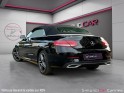 Mercedes classe c cabriolet 220 d 9g-tronic 4matic amg line occasion cannes (06) simplicicar simplicibike france