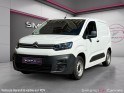 Citroen berlingo taille m bvm bluehdi 100 occasion cannes (06) simplicicar simplicibike france