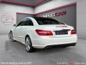 Mercedes classe e coupe 500 a executive full options occasion cannes (06) simplicicar simplicibike france