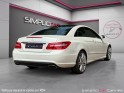 Mercedes classe e coupe 500 a executive full options occasion cannes (06) simplicicar simplicibike france