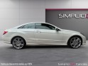 Mercedes classe e coupe 500 a executive full options occasion cannes (06) simplicicar simplicibike france