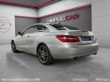 Mercedes classe e coupe 350 cgi executive occasion simplicicar pertuis  simplicicar simplicibike france