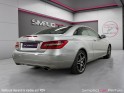 Mercedes classe e coupe 350 cgi executive occasion simplicicar pertuis  simplicicar simplicibike france