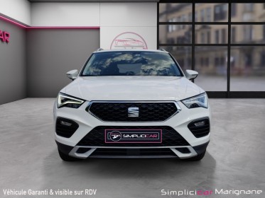 Seat ateca 1.5 tsi 150 ch start/stop dsg7 style / camera de recul / carplay / garantie 12 mois occasion simplicicar marignane...