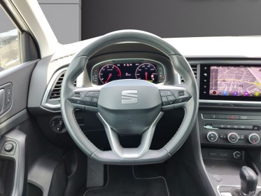 Seat ateca 1.5 tsi 150 ch start/stop dsg7 style / camera de recul / carplay / garantie 12 mois occasion simplicicar marignane...