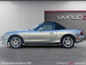 Mazda mx5 1.6i fl occasion cannes (06) simplicicar simplicibike france