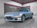 Mazda mx5 1.6i fl occasion cannes (06) simplicicar simplicibike france