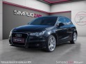 Audi a1 sportback 1.4 tfsi 122 s line garantie 1 an occasion simplicicar royan simplicicar simplicibike france