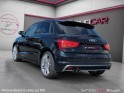 Audi a1 sportback 1.4 tfsi 122 s line garantie 1 an occasion simplicicar royan simplicicar simplicibike france