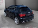 Audi a1 sportback 1.4 tfsi 122 s line garantie 1 an occasion simplicicar royan simplicicar simplicibike france