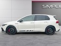 Volkswagen golf 2.0 tsi 300 dsg7 gti clubsport toit ouvrant ligne akra pack black style et garantie constr mai 2026 occasion ...