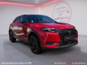 Ds  ds3 crossback performance line/12 mois garantie occasion simplicicar colomiers  simplicicar simplicibike france