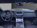 Land rover range rover sport mark ix p400e phev 2.0l 404ch hse - meridian - toit ouvrant occasion champigny-sur-marne (94)...