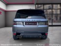 Land rover range rover sport mark ix p400e phev 2.0l 404ch hse - meridian - toit ouvrant occasion champigny-sur-marne (94)...