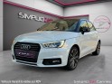 Audi a1 sportback 1.0 tfsi ultra 95 s tronic 7 ambition luxe occasion cannes (06) simplicicar simplicibike france