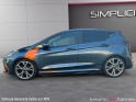 Ford fiesta 1.0 ecoboost ss bvm6 st-line stage 1 145ch - caméra de recul  carplay occasion cannes (06) simplicicar...