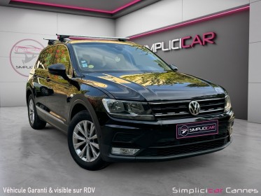 Volkswagen tiguan 2.0 tdi 150ch confortline occasion cannes (06) simplicicar simplicibike france