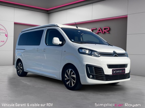 Citroen jumpy cabine approfondie bluehdi 120 bvm6 vanster polls occasion simplicicar royan simplicicar simplicibike france