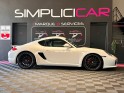 Porsche cayman s 3.4i 320 pdk pack chrono garantie 12 mois occasion  simplicicar aix les bains simplicicar simplicibike france