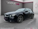 Mercedes classe a 180d amg line 7g-dct 180 d occasion simplicicar rennes simplicicar simplicibike france