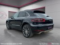 Porsche macan 3.6 v6 400 ch turbo - pack chrono - toit ouvrant occasion simplicicar rennes simplicicar simplicibike france