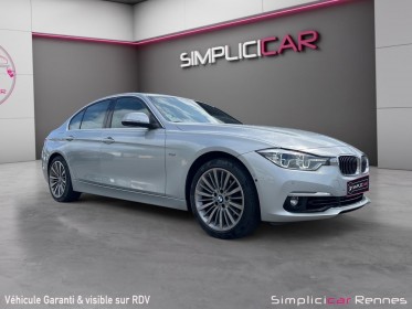 Bmw serie 3 f30 lci2 serie 3 318i  bva8, f30 lci, 318 occasion simplicicar rennes simplicicar simplicibike france