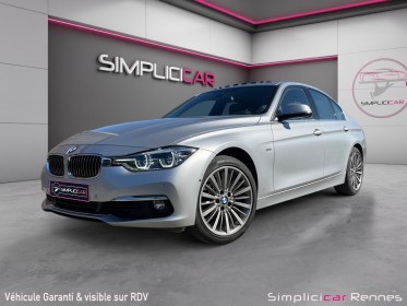 Bmw serie 3 f30 lci2 serie 3 318i  bva8, f30 lci, 318 occasion simplicicar rennes simplicicar simplicibike france