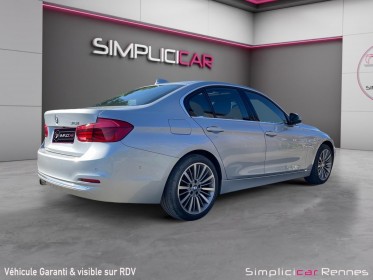 Bmw serie 3 f30 lci2 serie 3 318i  bva8, f30 lci, 318 occasion simplicicar rennes simplicicar simplicibike france