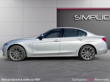 Bmw serie 3 f30 lci2 serie 3 318i  bva8, f30 lci, 318 occasion simplicicar rennes simplicicar simplicibike france