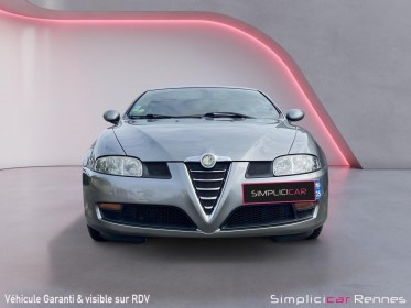 Alfa romeo gt 2.0 jts 16v 165 cv  alfa romeo gt, distribution ok occasion simplicicar rennes simplicicar simplicibike france