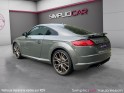 Audi tt coupe 40 tfsi 197 s tronic 7 héritage occasion simplicicar vaucresson simplicicar simplicibike france