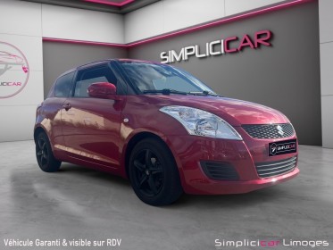 Suzuki swift iii 1.3 ddis so' color occasion simplicicar limoges  simplicicar simplicibike france