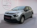 Citroen c3 82ch live/36 000 km seulement occasion simplicicar orgeval  simplicicar simplicibike france