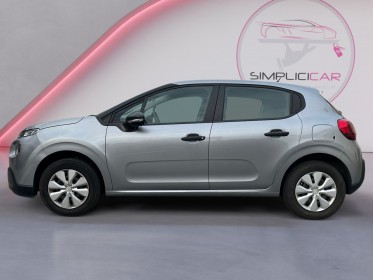 Citroen c3 82ch live/36 000 km seulement occasion simplicicar orgeval  simplicicar simplicibike france