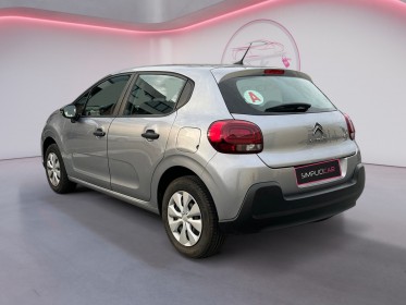 Citroen c3 82ch live/36 000 km seulement occasion simplicicar orgeval  simplicicar simplicibike france